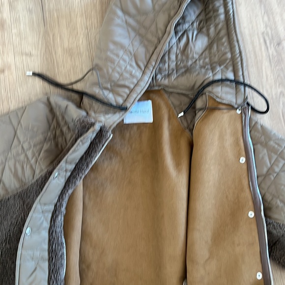 Brand new with tags super soft teddy coat - Picture 3 of 5